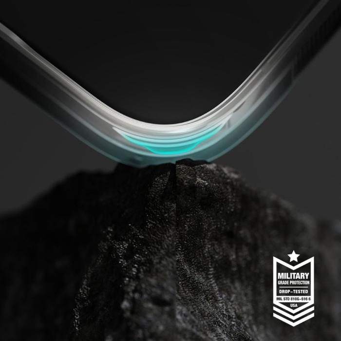 Bild 5, Ringke Samsung Galaxy A36 / A56 5G Skal Onyx Mörk Grön
