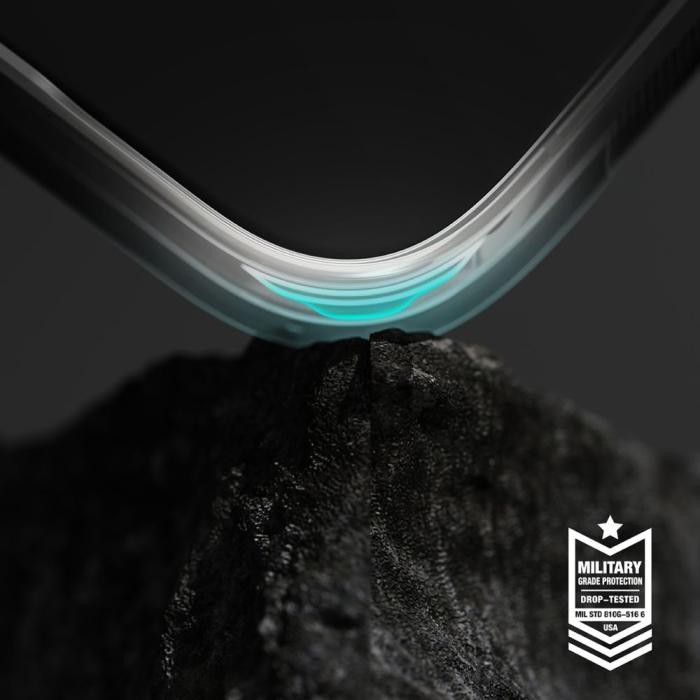 Bild 5, Ringke Samsung Galaxy A36 / A56 5G Skal Onyx Svart
