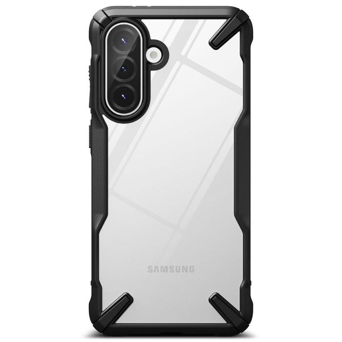 Bild 3, Ringke Samsung Galaxy A36 / A56 5G Skal Fusion X Svart