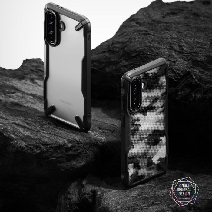 Bild 4, Ringke Samsung Galaxy A36 / A56 5G Skal Fusion X Svart