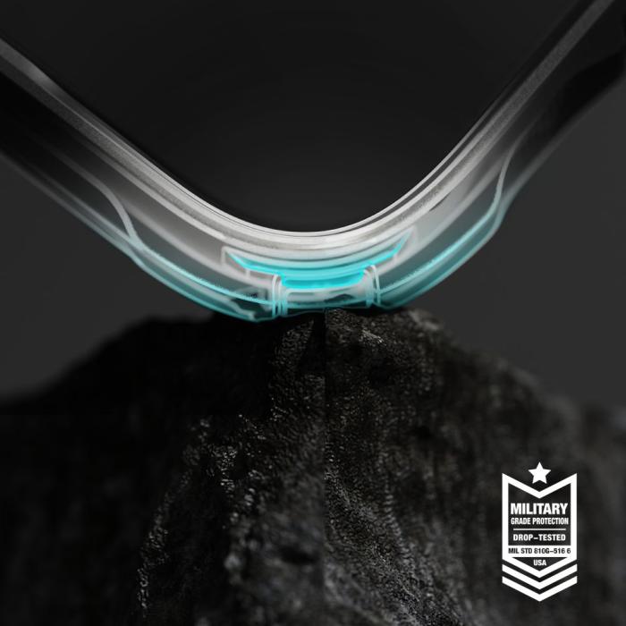 Bild 5, Ringke Samsung Galaxy A36 / A56 5G Skal Fusion X Svart