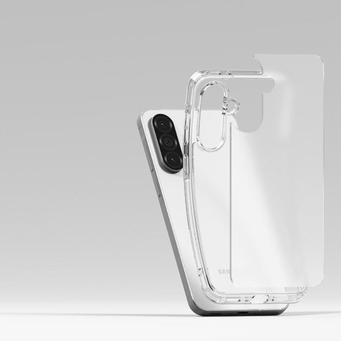 Bild 3, Ringke Galaxy A36 / A56 5G Skal Fusion Matt Transparent