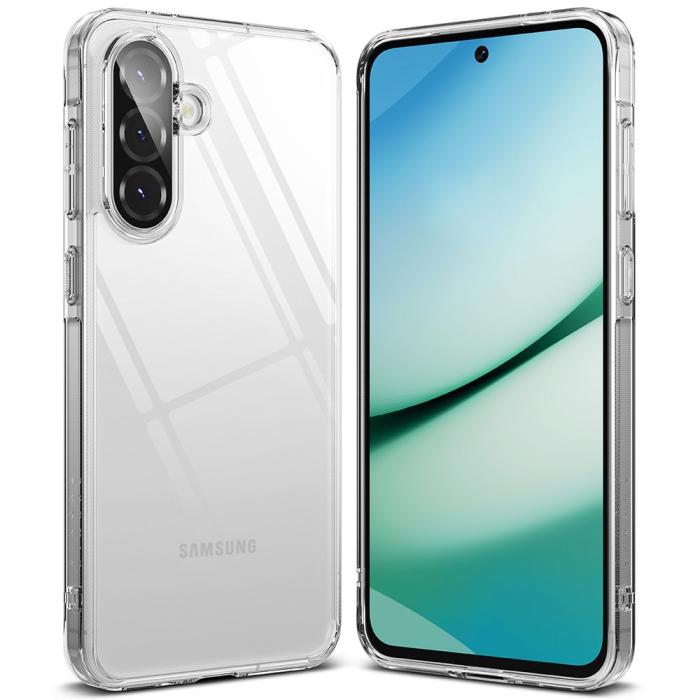 Bild 2, Ringke Samsung Galaxy A36 / A56 5G Skal Fusion Transparent