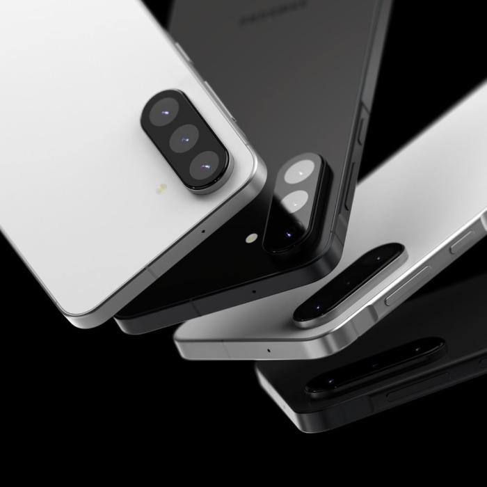 Bild 6, Ringke Galaxy A56 5G 2-PACK Linsskydd Härdat Glas Svart