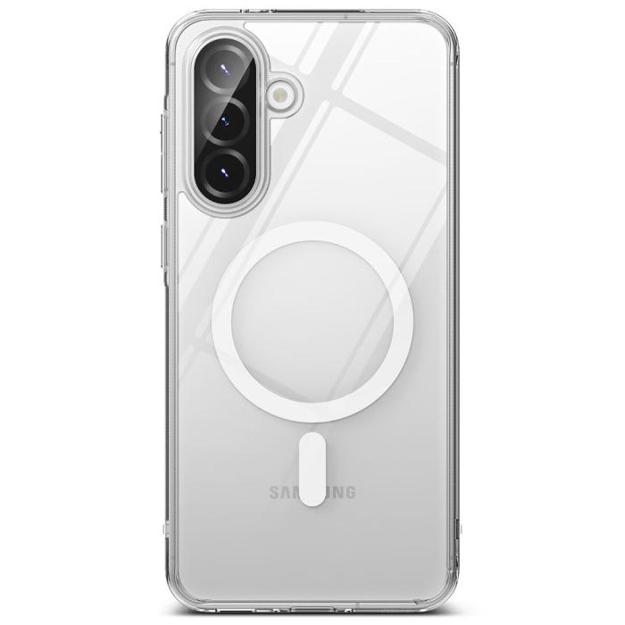 Bild 3, Ringke Galaxy A36 / A56 5G Skal MagSafe Fusion Transparent
