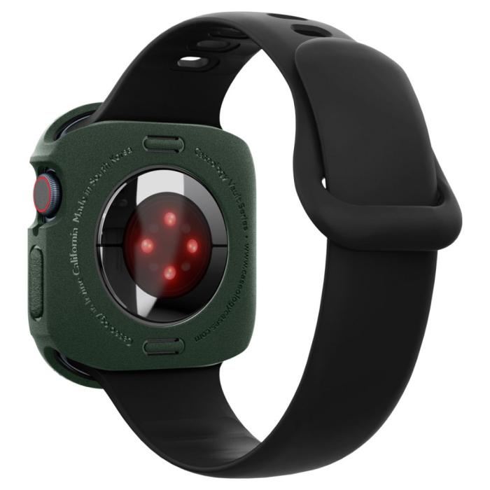 Bild 4, Spigen Caseology Apple Watch 10 46 mm Skal Vault