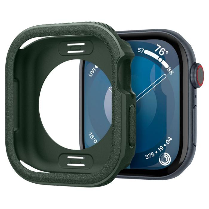 Bild 6, Spigen Caseology Apple Watch 10 46 mm Skal Vault