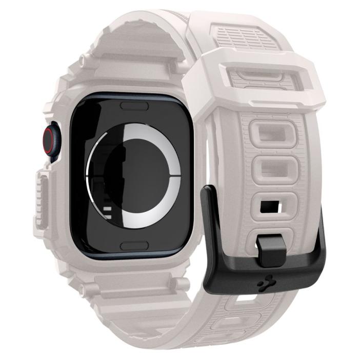 Bild 2, Spigen Apple Watch 10 46 mm Skal Rugged Armor 'Pro'