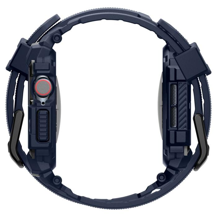 Bild 3, Spigen Apple Watch 10 46 mm Skal Rugged Armor 'Pro'