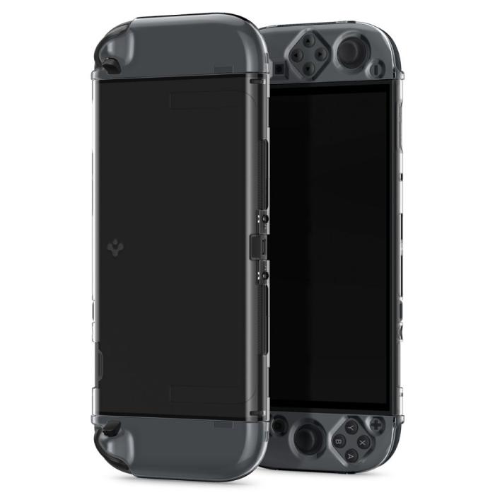 Bild 1, Spigen Nintendo Switch 2 Skal Air Fit Transparent