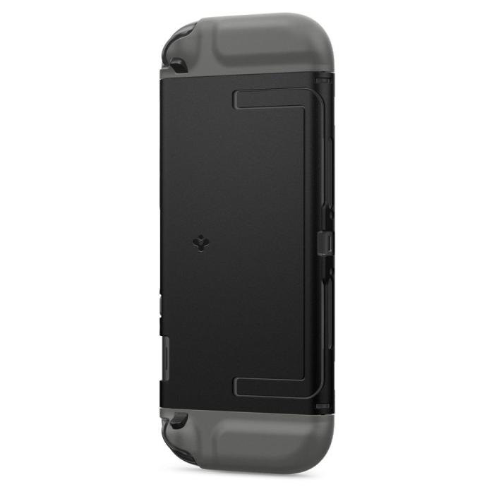 Bild 2, Spigen Nintendo Switch 2 Skal NanoPop Black Sesame