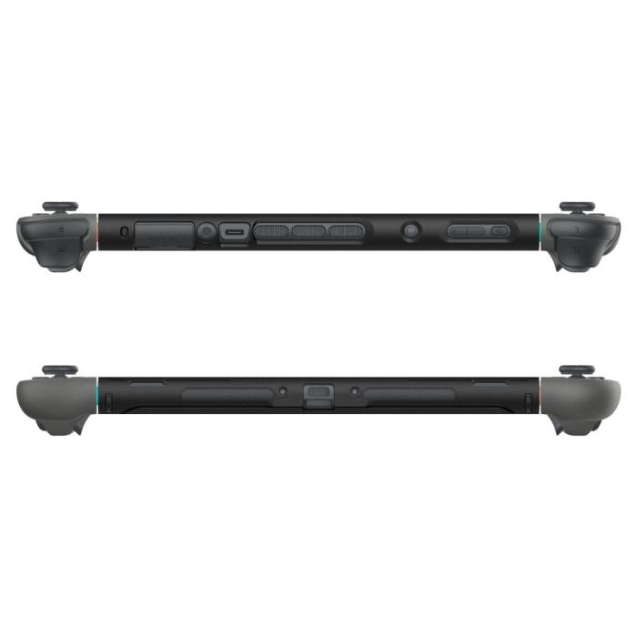 Bild 3, Spigen Nintendo Switch 2 Skal NanoPop Black Sesame