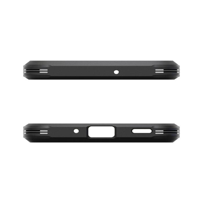 Bild 5, Spigen Samsung Galaxy A16 Skal Tough Armor Svart