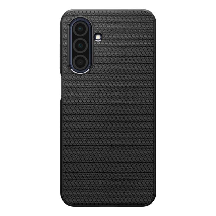 Bild 2, Spigen Samsung Galaxy A26 5G Skal Liquid Air Matt Svart