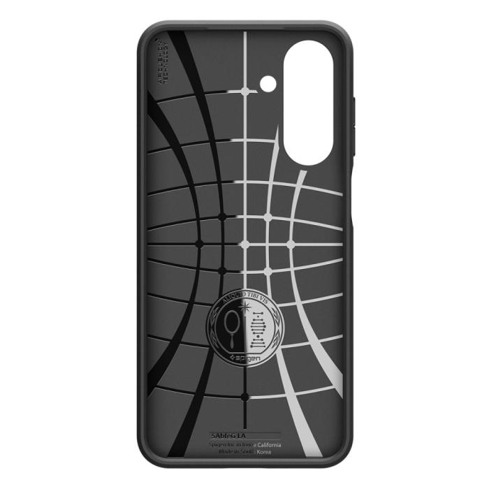 Bild 4, Spigen Samsung Galaxy A26 5G Skal Liquid Air Matt Svart