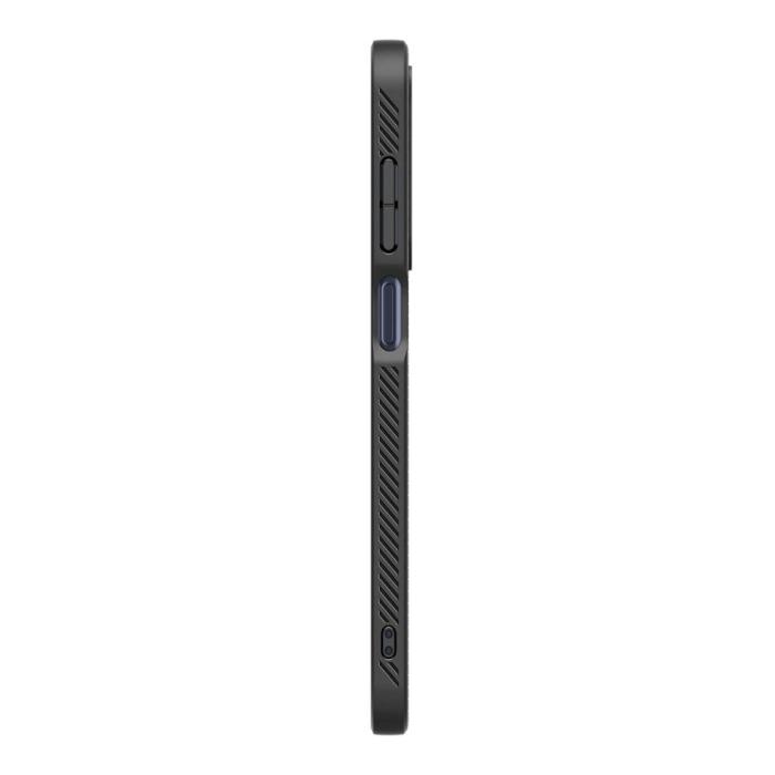 Bild 5, Spigen Samsung Galaxy A26 5G Skal Liquid Air Matt Svart