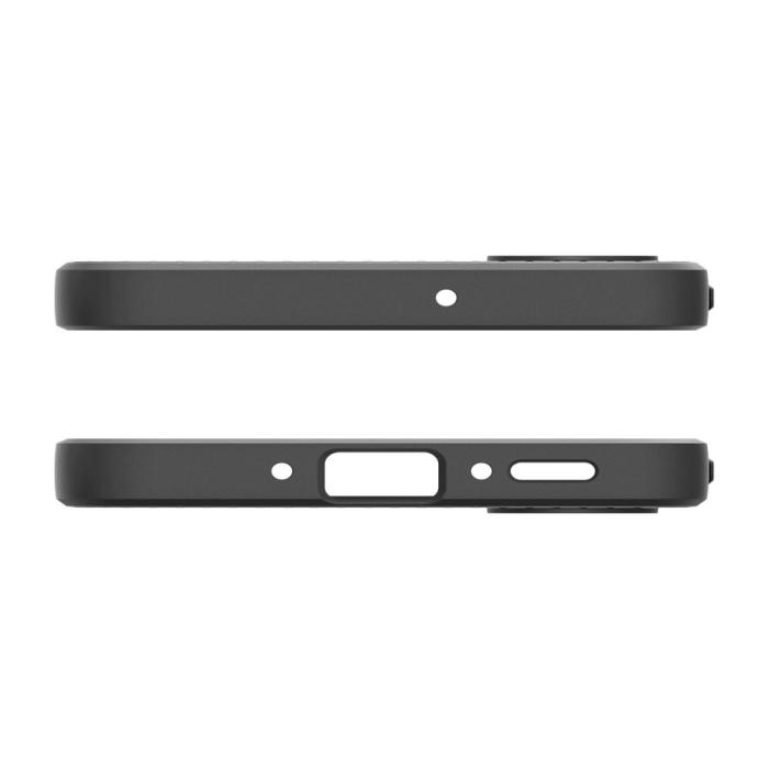 Bild 6, Spigen Samsung Galaxy A26 5G Skal Liquid Air Matt Svart
