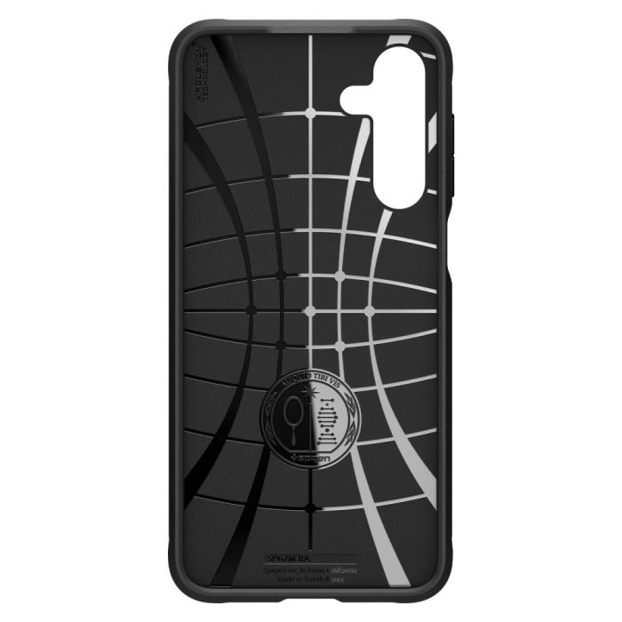 Bild 3, Spigen Samsung Galaxy A16 Skal Rugged Armor Matt Svart