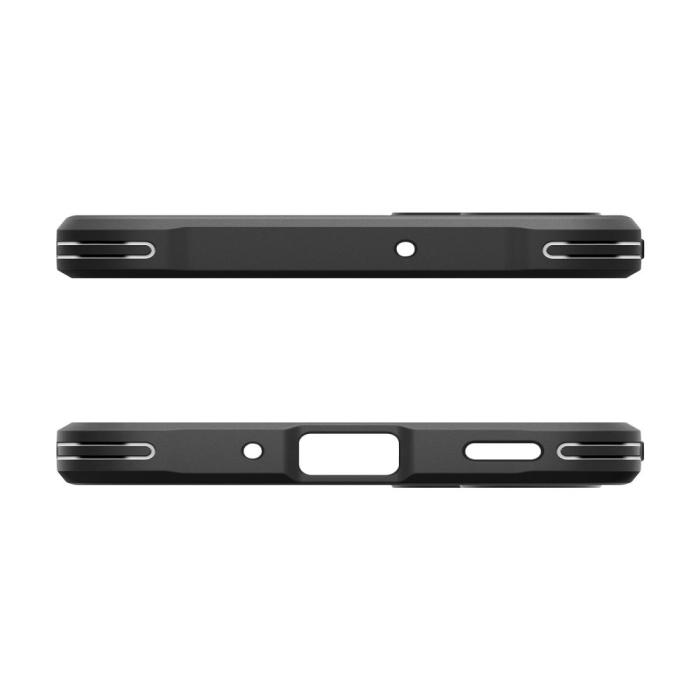Bild 6, Spigen Samsung Galaxy A16 Skal Rugged Armor Matt Svart