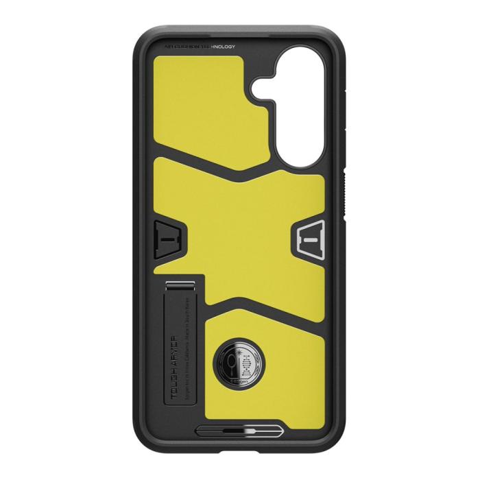 Bild 3, Spigen Samsung Galaxy A36 5G Skal Tough Armor Svart