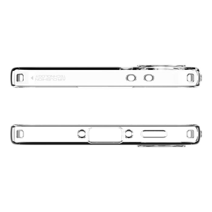 Bild 5, Spigen Samsung Galaxy A36 5G Skal Liquid Crystal Transparent