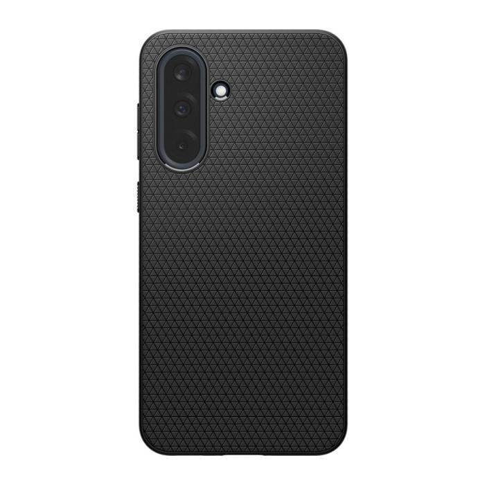 Bild 2, Spigen Samsung Galaxy A36 5G Skal Liquid Air Matt Svart