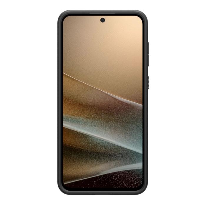 Bild 3, Spigen Samsung Galaxy A36 5G Skal Liquid Air Matt Svart