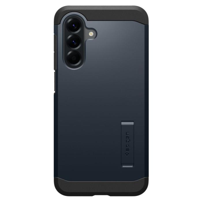 Bild 2, Spigen Samsung Galaxy A56 5G Skal Tough Armor Metal Slate