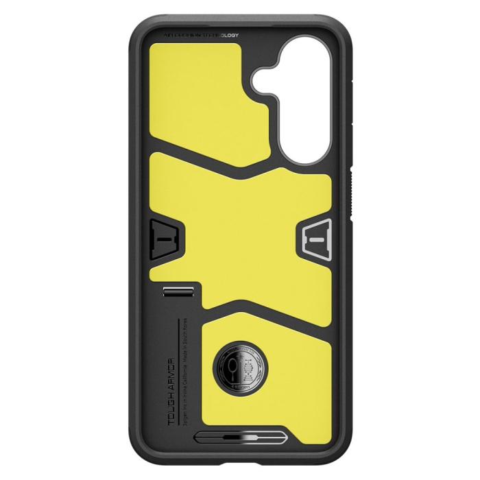 Bild 3, Spigen Samsung Galaxy A56 5G Skal Tough Armor Svart