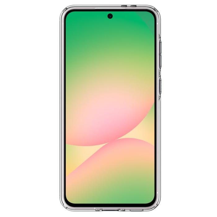 Bild 6, Spigen Samsung Galaxy A56 5G Skal Liquid Crystal Transparent