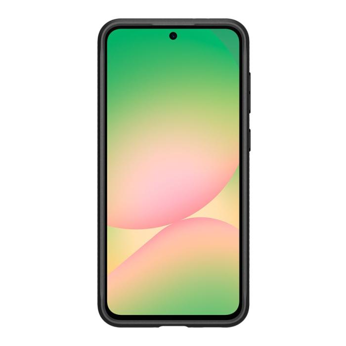 Bild 3, Spigen Samsung Galaxy A56 5G Skal Rugged Armor Matt Svart