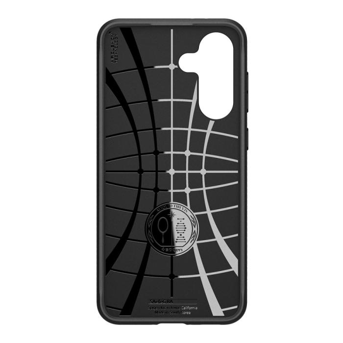 Bild 4, Spigen Samsung Galaxy A56 5G Skal Rugged Armor Matt Svart