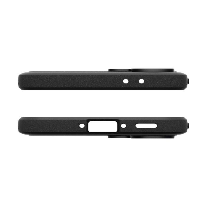 Bild 6, Spigen Samsung Galaxy A56 5G Skal Rugged Armor Matt Svart