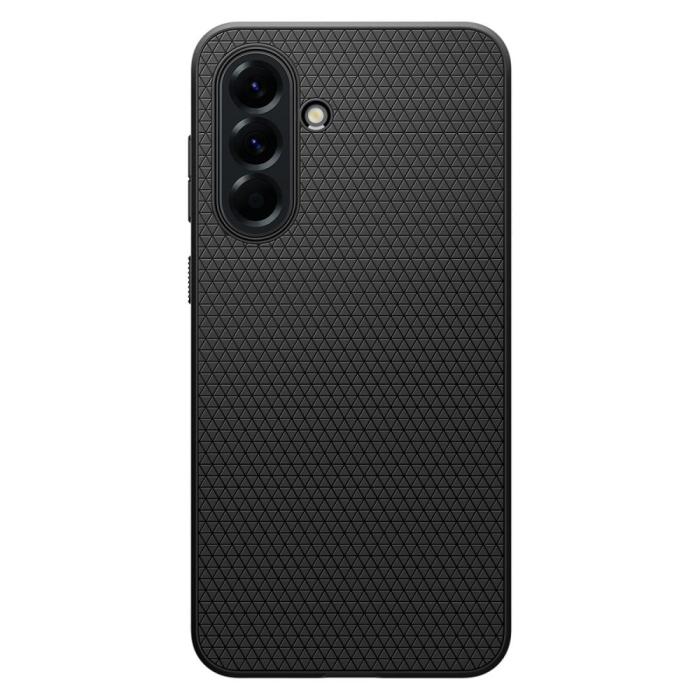 Bild 2, Spigen Samsung Galaxy A56 5G Skal Liquid Air Matt Svart