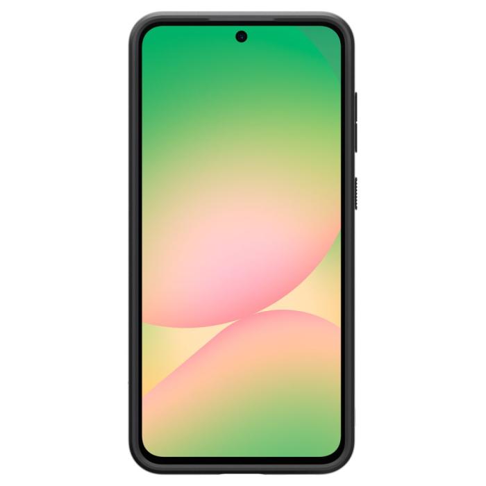 Bild 6, Spigen Samsung Galaxy A56 5G Skal Ultra Hybrid Matt Svart