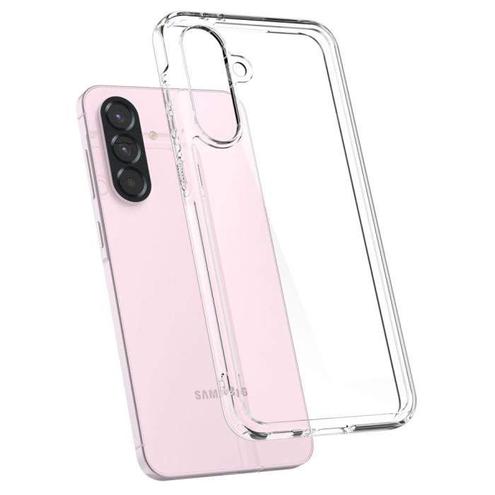 Bild 5, Spigen Samsung Galaxy A56 5G Skal Ultra Hybrid Transparent