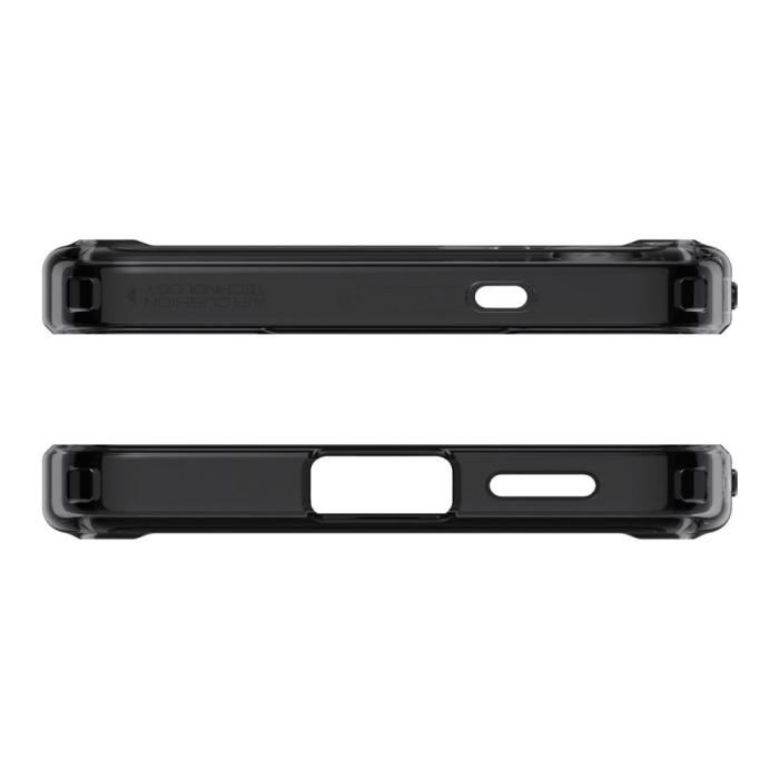 Bild 4, Spigen Galaxy S25 Skal MagSafe Ultra Hybrid Frost Black