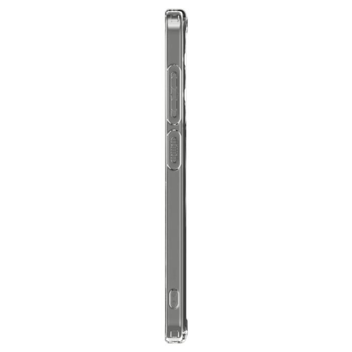 Bild 3, Spigen Galaxy S25 Skal MagSafe Ultra Hybrid Zero One Vit