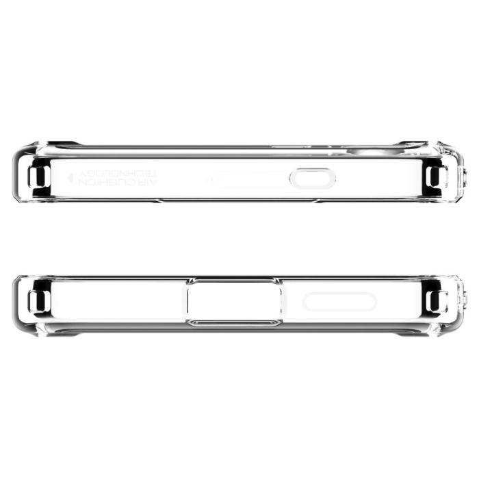 Bild 4, Spigen Galaxy S25 Skal MagSafe Ultra Hybrid Zero One Vit