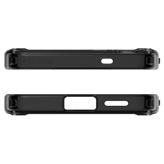 Bild 4, Spigen Galaxy S25 Skal MagSafe Ultra Hybrid Zero One Svart