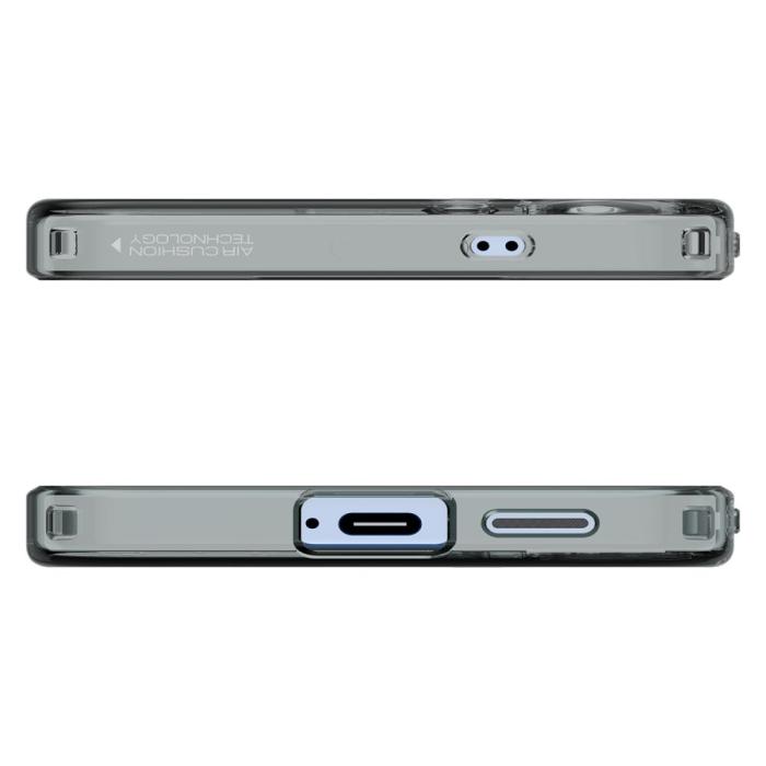 Bild 4, Spigen Samsung Galaxy S25 Skal Liquid Crystal Space