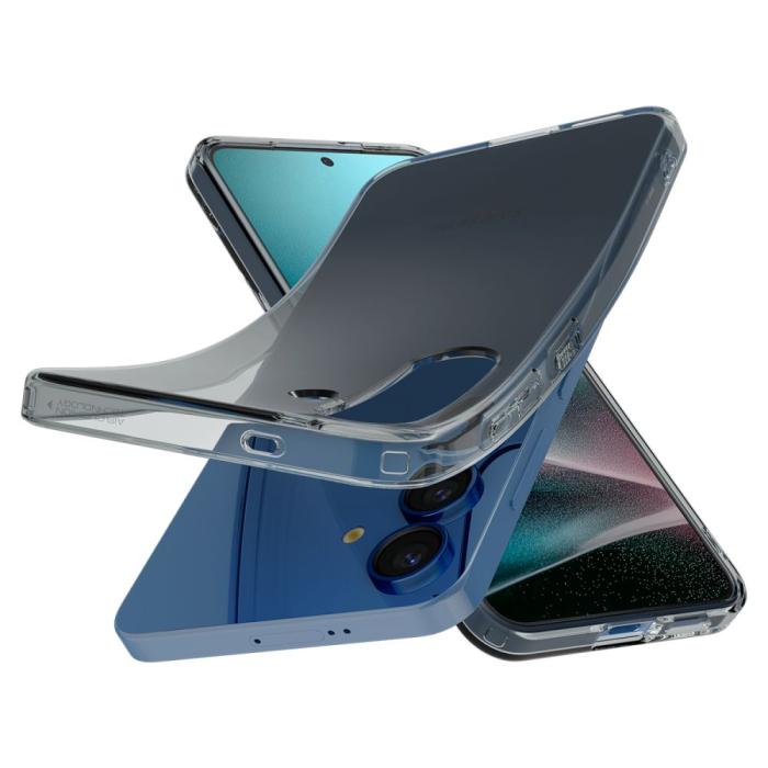 Bild 5, Spigen Samsung Galaxy S25 Skal Liquid Crystal Space