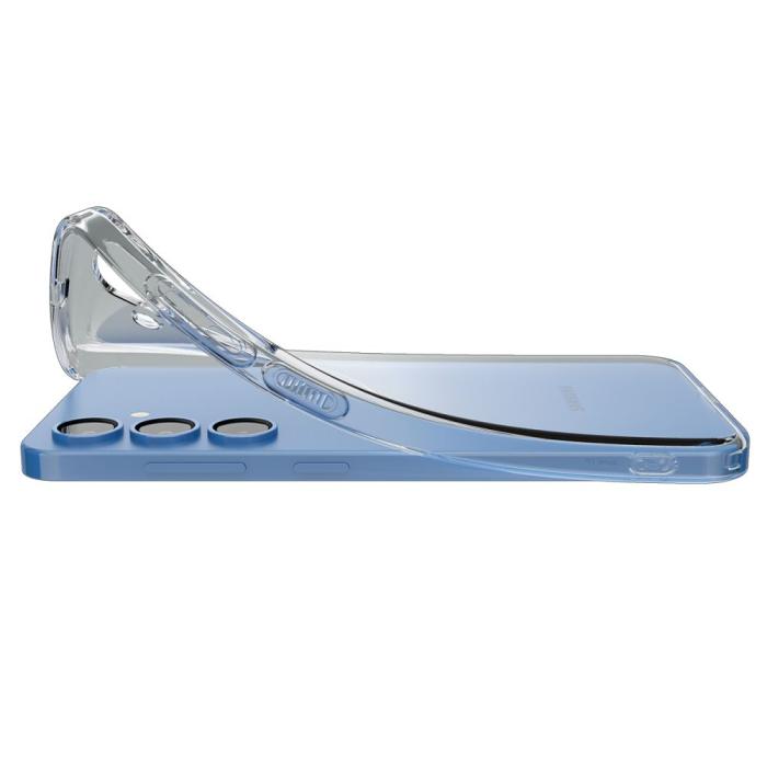 Bild 3, Spigen Samsung Galaxy S25 Skal Liquid Crystal Transparent