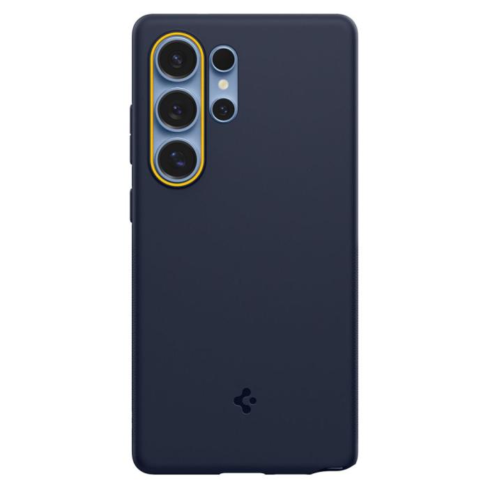Bild 3, Spigen Galaxy S25 Ultra Skal MagSafe NanoPop Blueberry Navy