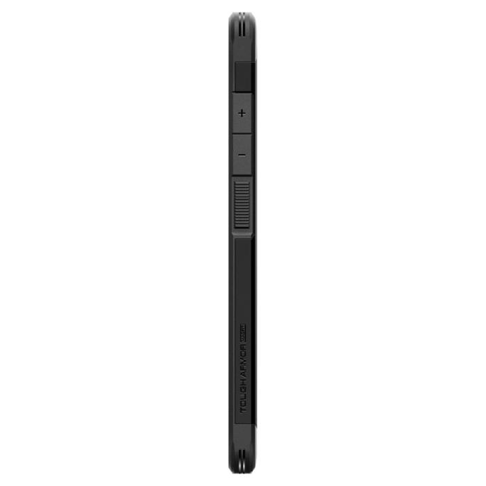 Bild 5, Spigen Galaxy S25 Ultra Skal MagSafe Tough Armor Svart