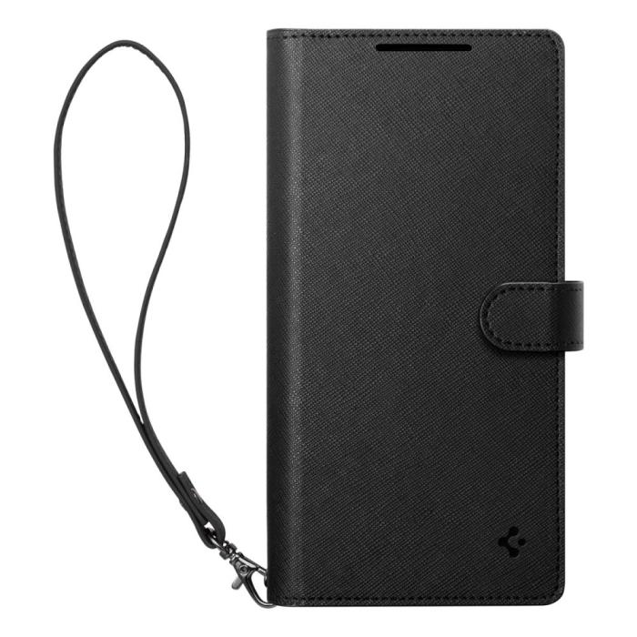 Bild 3, Spigen Samsung Galaxy S25 Ultra Fodral Wallet 