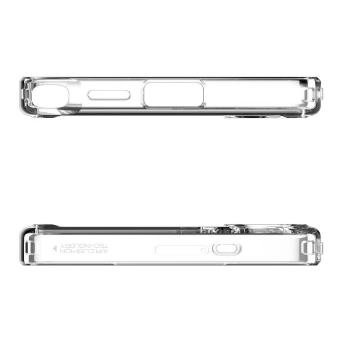 Bild 6, Spigen Galaxy S25 Ultra Skal MagSafe Ultra Hybrid Transparent
