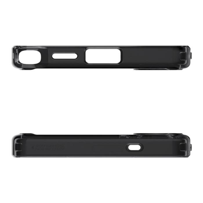 Bild 6, Spigen Galaxy S25 Ultra Skal MagSafe Ultra Hybrid Frost Black