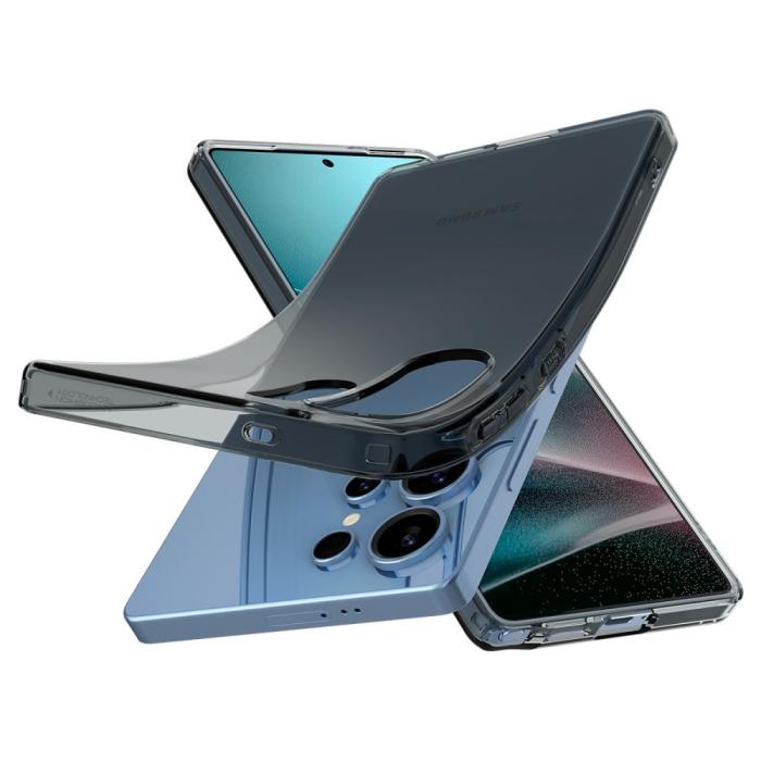 Bild 6, Spigen Samsung Galaxy S25 Ultra Skal Liquid Crystal Space