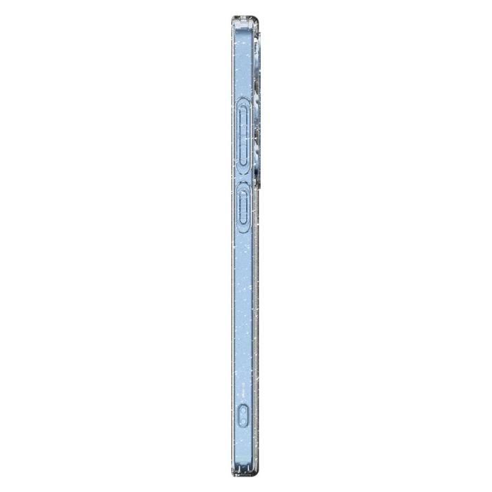Bild 4, Spigen Samsung Galaxy S25 Ultra Skal Liquid Crystal Glitter